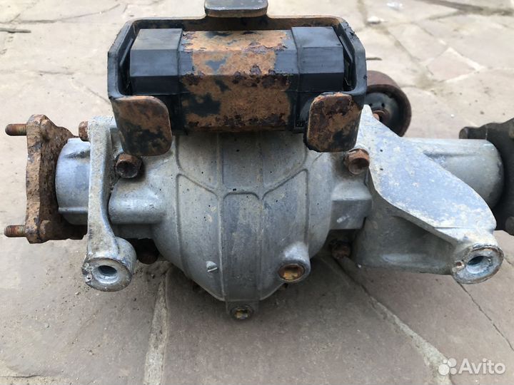 Редуктор suzuki