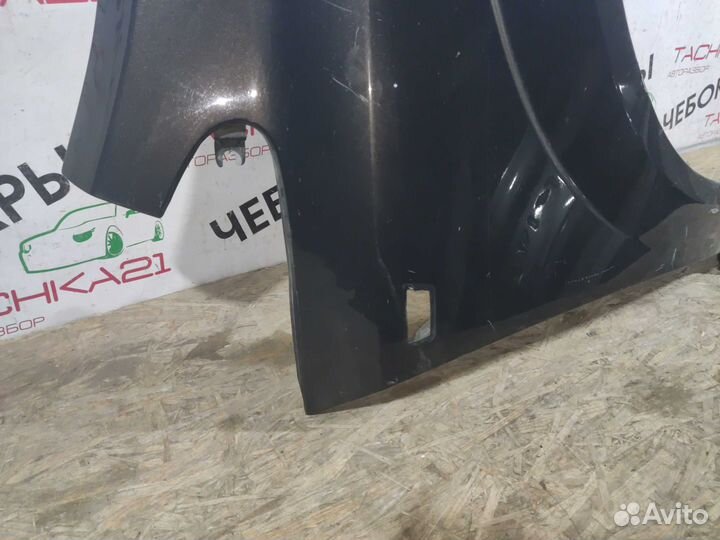 Крыло переднее правое Opel Zafira B (2007-2015)