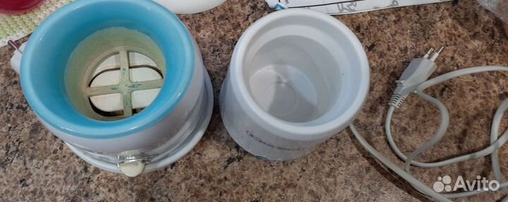 Подогреватели для бутылочек