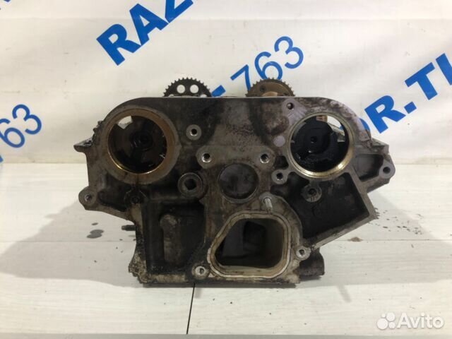 Головка блока цилиндров peugeot 3008 1.6 ат