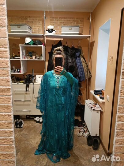 Костюм для восточных танцев Халиджи