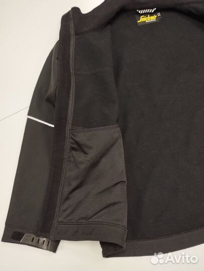 Рабочая куртка Snickers Waterproof Softshell (XL)