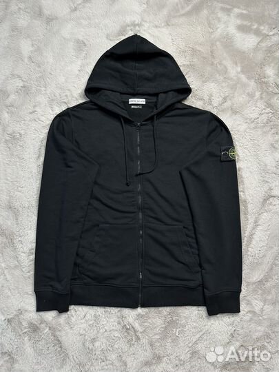 Зип Худи Stone Island (Оригинал Legit)