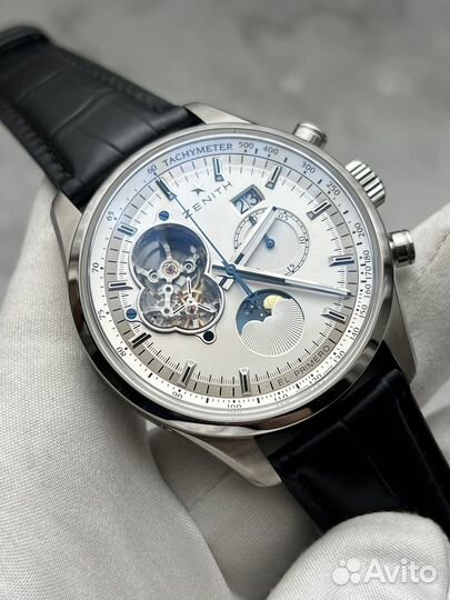 Zenith El Primero Chronomaster Open