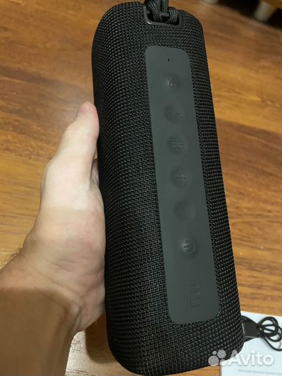 Колонка Хiaomi mi portable speaker