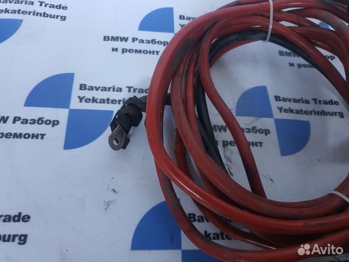 Кабель рулевой рейки bmw f10