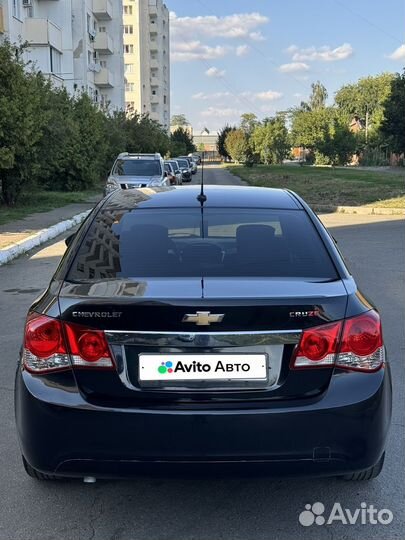 Chevrolet Cruze 1.6 МТ, 2012, 165 000 км