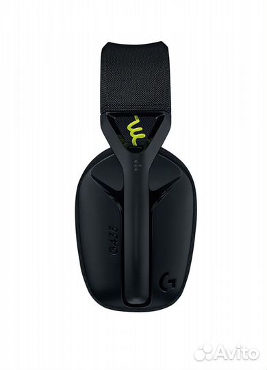 Игровые наушники logitech
