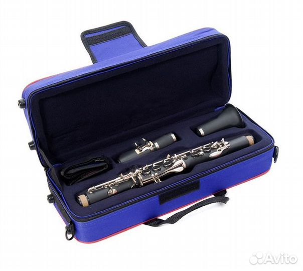 JP123 Кларнет Eb, John Packer