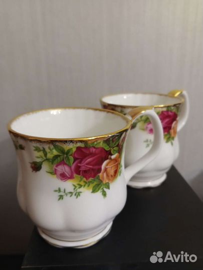 Royal Albert бокалы