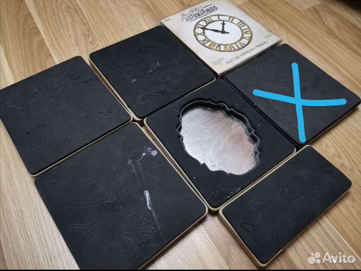 Набор ножей для вырубки Sizzix