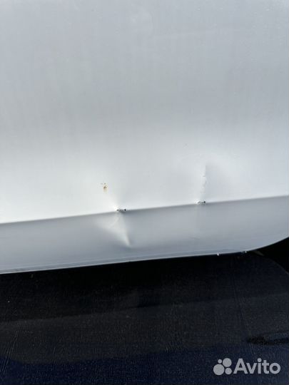 Дверь задняя левая Kaiyi E5