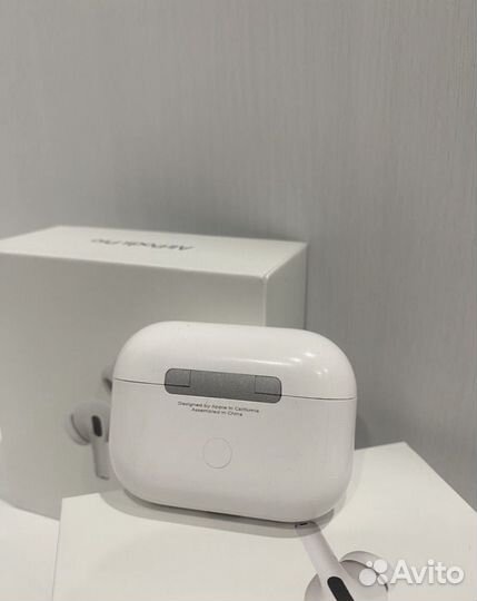 Беспроводные наушники apple airpods pro 2