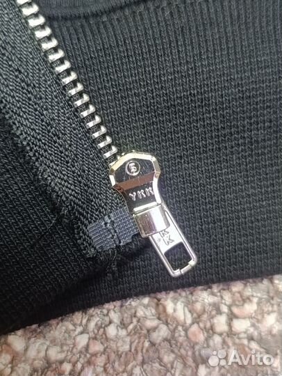 Cav empt zip hoodie