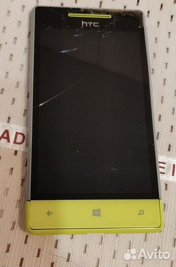 HTC Windows Phone 8s, 4 ГБ