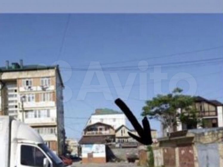 Гараж, > 30 м²