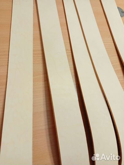 Ременная заготовка. Растишка