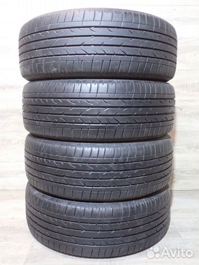 Bridgestone Dueler H/P Sport 225/55 R18 98V