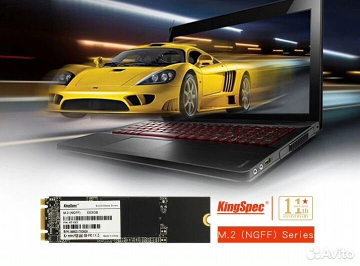 SSD диски M.sata/M.2 480-512gb -Гарантия, Доставка