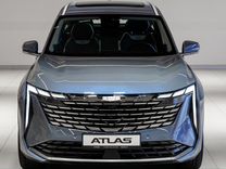 Новый Geely Atlas 2.0 AMT, 2024, цена от 3 229 990 руб.