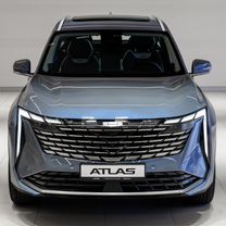 Новый Geely Atlas 2.0 AMT, 2024, цена от 3 229 990 руб.