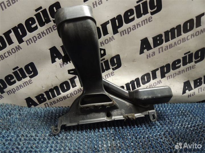 Воздухозаборник Toyota Harrier MCU35 1MZ 2003.10