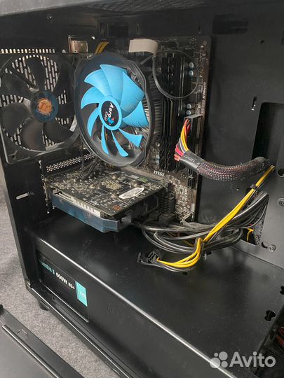 Системный блок