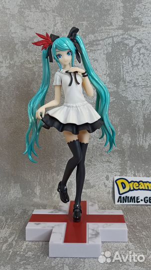 Аниме фигурка Хацуне Мику, оригинал