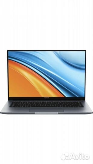 Новый ноутбук honor magicbook 14 NMH-WDQ9HN