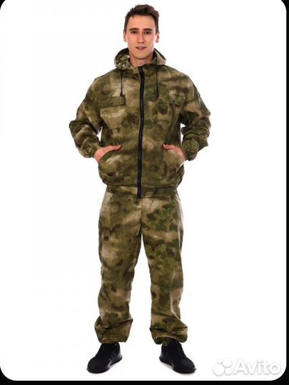 Маскхалат лето мох