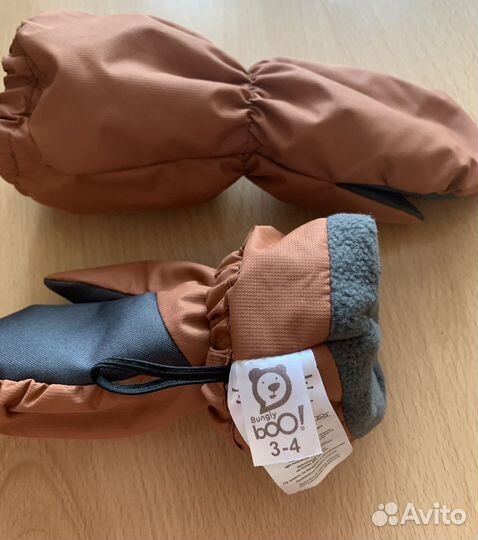 Варешки мембранные BunglyBoо (3-4)