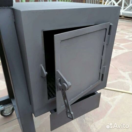 Смокер гриль bbc