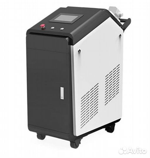 Аппарат импульсной лазерной чистки JPT 100W