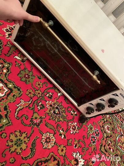 Духовка simfer