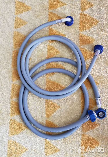 Шланг наливной для стиральной машины, 1шт