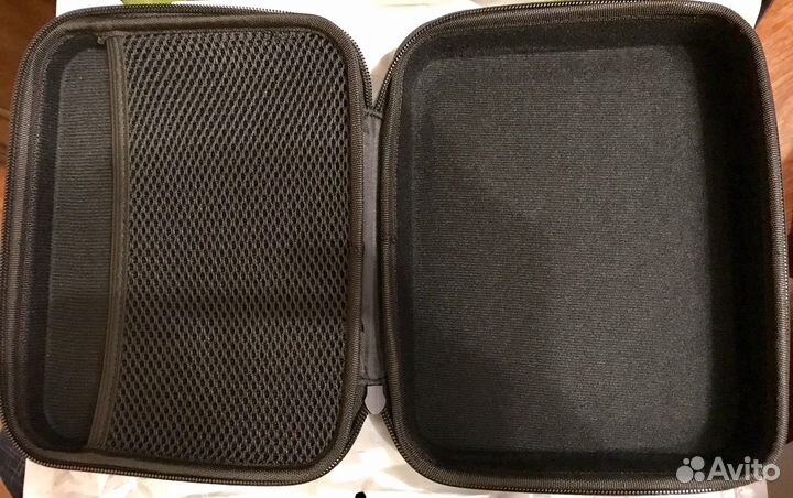 Сумка-кейс 22х18х6см