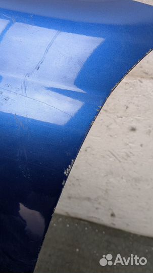 Крыло левое переднее Mercedes C W203, 2005