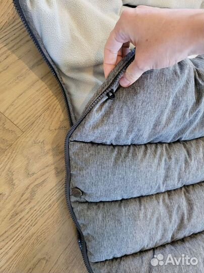 Конверт Mansita зимний в коляску