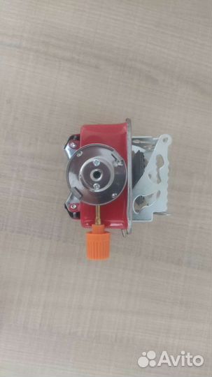 Туристическая газовая горелка