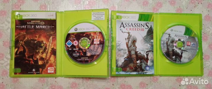 Xbox 360, игры на xbox 360, геймпад на xbox 360