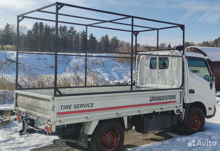 Каркас на грузовик Иркутск