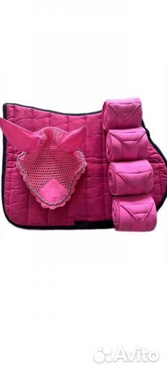 Амуниция для лошади и всадника