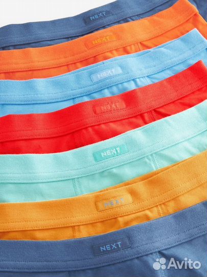 Трусы боксеры Next 140 и 164 цена за 3 штуки