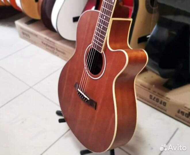 Акустическая гитара (Комплект)