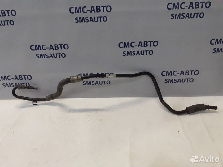 Трубка гур Porsche Cayenne 4.8 2011-2014