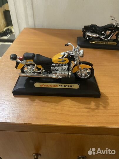 Модель мотоцикла Honda Valkyrie