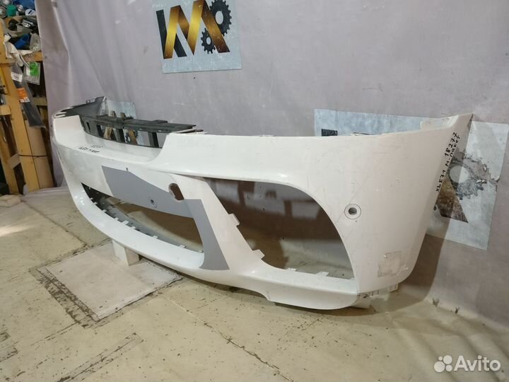 Бампер Передний М-пакет BMW X6 E71 Бу оригинал