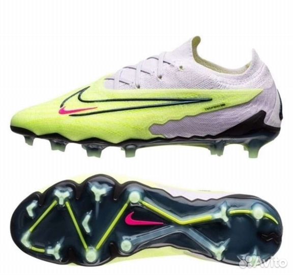 Бутсы Nike Fhanton