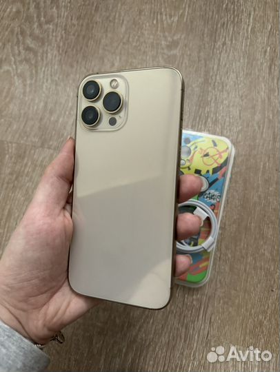 iPhone 13 Pro Max, 128 ГБ