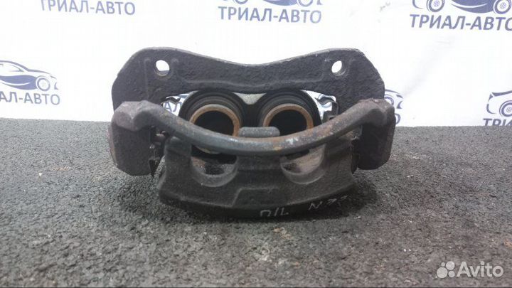 Chevrolet Captiva Суппорт